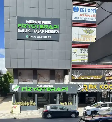 Menderes Fizyoterapi & Sağlıklı Yaşam Merkezi - Fizik Tedavi ve Rehabilitasyon - İzmir