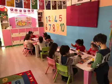 Minik Eşerler Kreş ve Gündüz Bakımevi - Çocuk Bakım Merkezi - Mersin