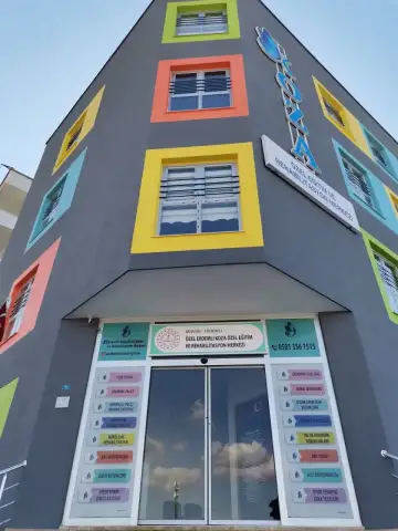 Erdemli Koza Özel Eğitim ve Rehabilitasyon Merkezi - Özel Eğitim ve Gelişim Merkezi - Mersin