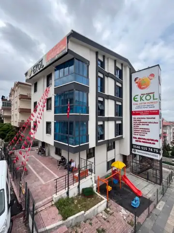 Ekol Özel Eğitim ve Rehabilitasyon Merkezi - Özel Eğitim ve Gelişim Merkezi - Ankara