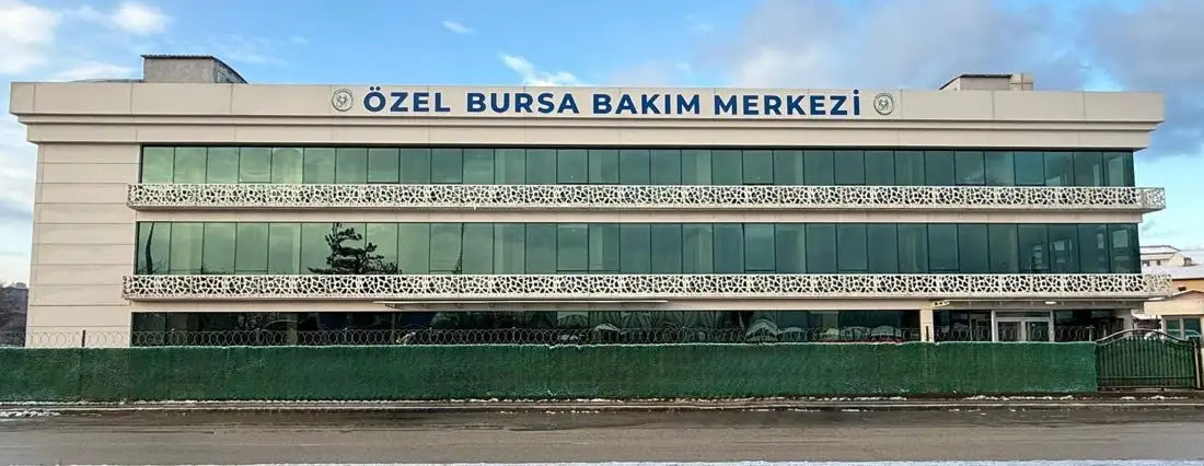 Özel Huzur Bakım Merkezi