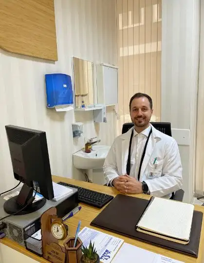 Uzm. Fzt. Recep Lokmaoğlu - Nörolojik Rehabilitasyon Merkezi - Bursa - galeri görseli