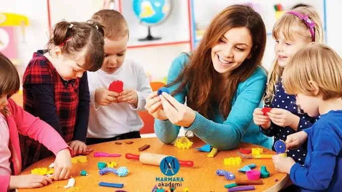 Özel ayferce kreş ve gündüz bakım evi