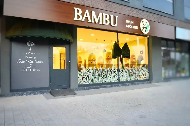 Düzce Bambu Çocuk Etkinlik ve Oyun Atölyesi - Çocuk Bakım Merkezi - Düzce