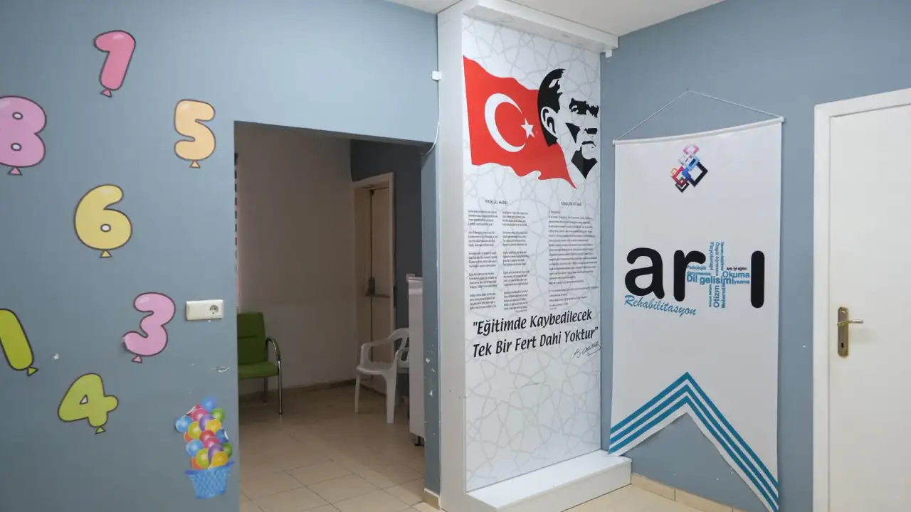 ARTI ÖZEL EĞİTİM VE REHABİLİTASYON MERKEZİ