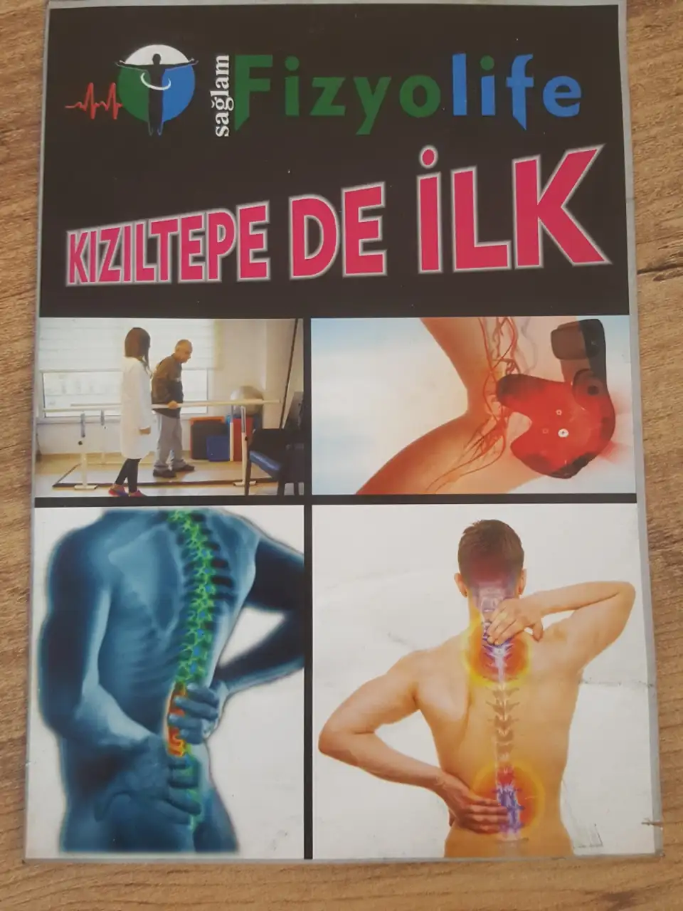 sağlam fizyolife fizik tedavi merkezi - Nörolojik Rehabilitasyon Merkezi - Mardin - galeri görseli