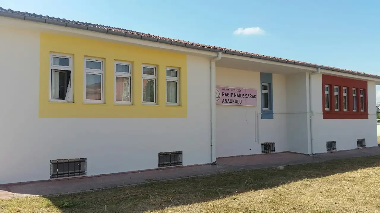 GONCAGÜL ANAOKULU
