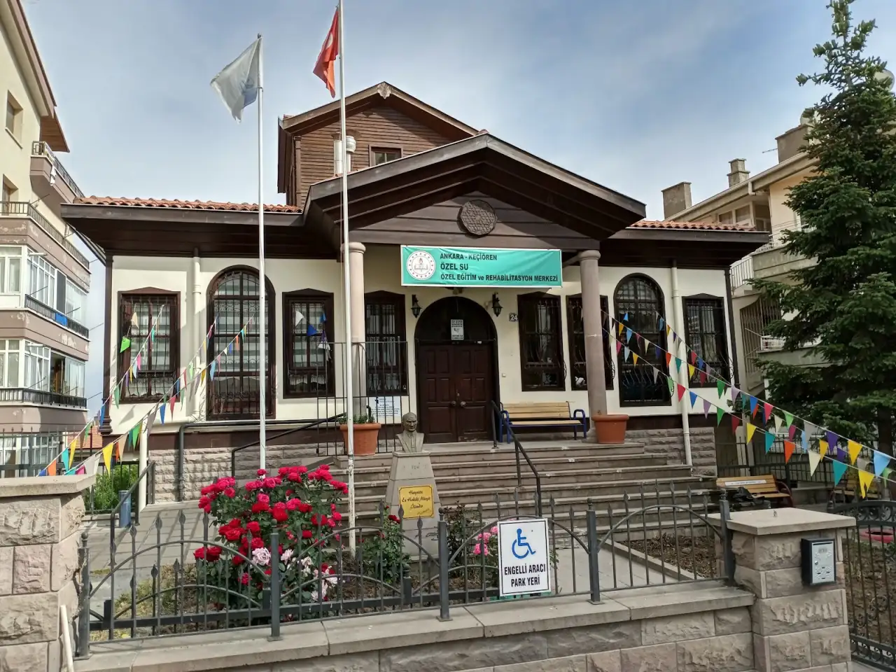 Başkent Pusula Özel Eğitim ve Rehabilitasyon Merkezi - Özel Eğitim ve Gelişim Merkezi - Ankara - galeri görseli
