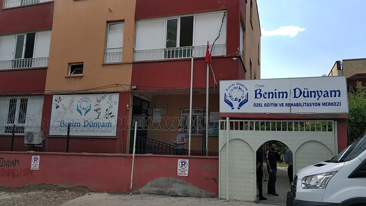 Özel Benim Dünyam Özel Eğitim Ve Rehabilitasyon Merkezi - Özel Eğitim ve Gelişim Merkezi - Siirt - galeri görseli