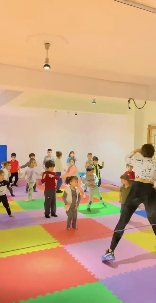 Özel İlgi Akademi Anaokulu - Kreş ve Anaokulu - İstanbul