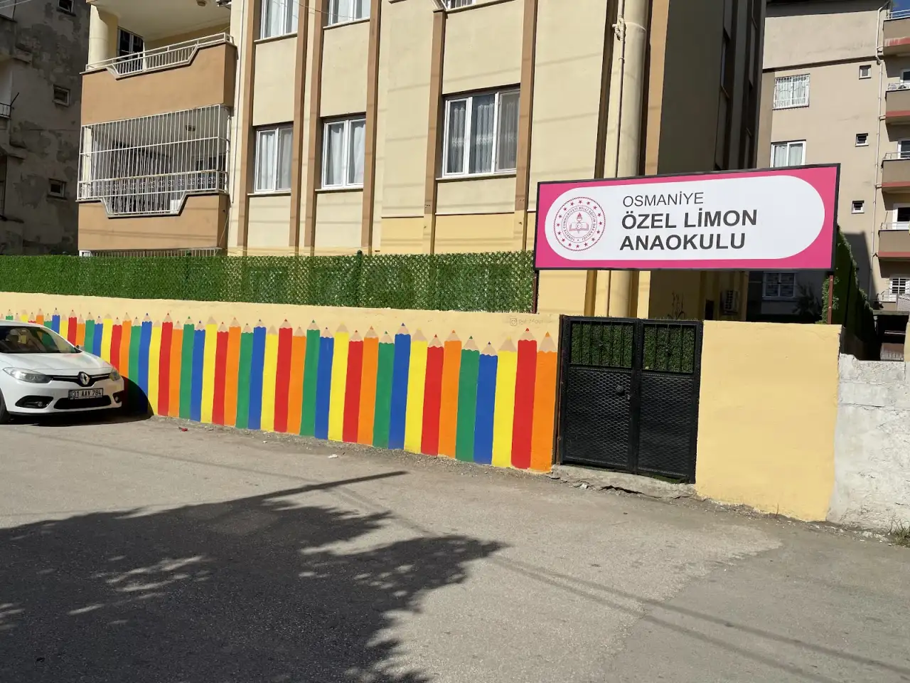 Osmaniye Özel Limon Anaokulu, Kreş - Kreş ve Anaokulu - Osmaniye - galeri görseli