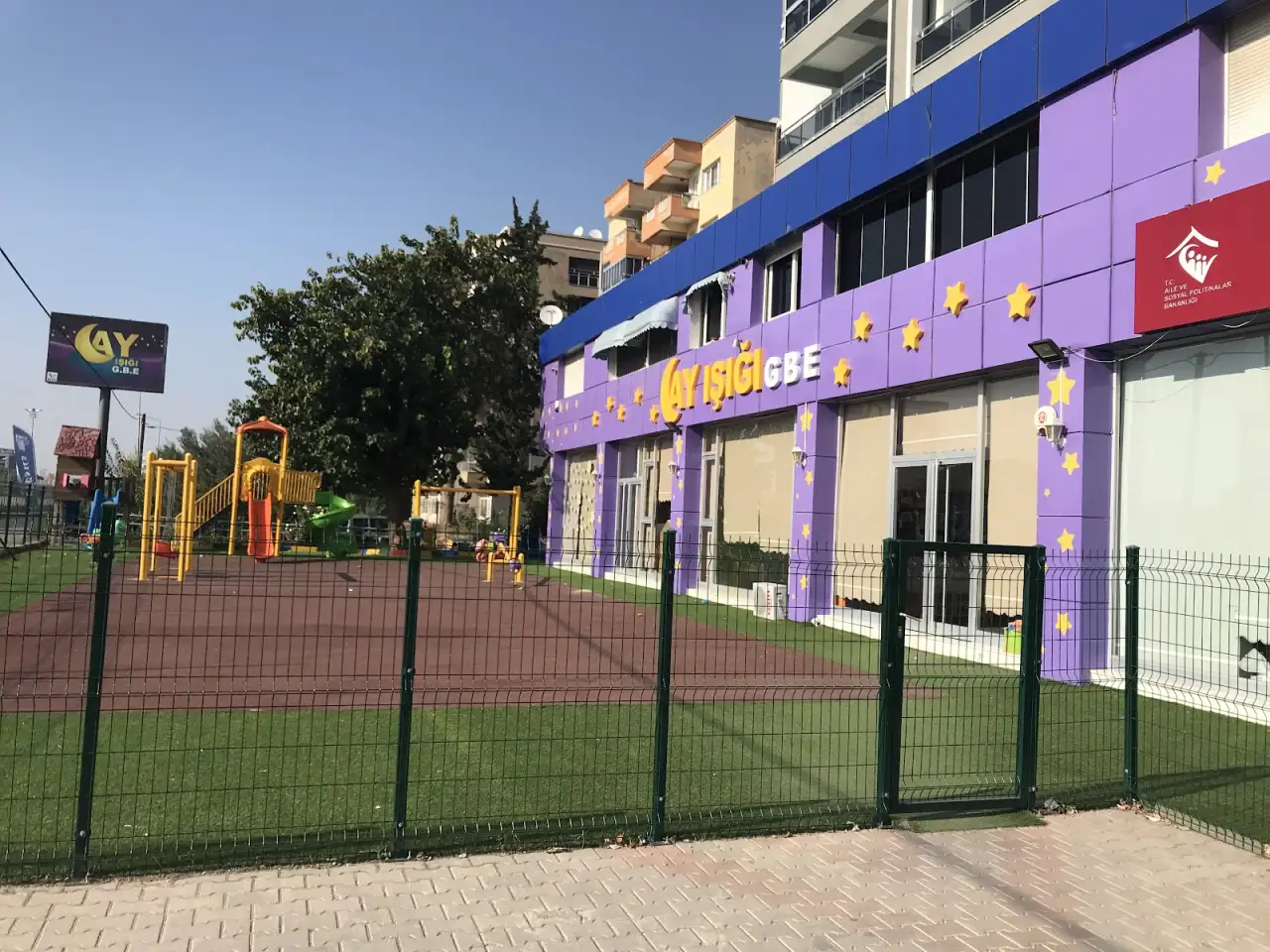 Ay Işığı Gündüz Bakım Evi