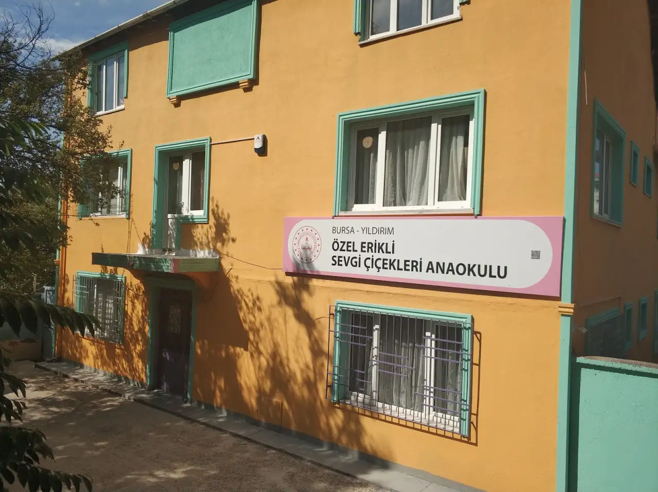 Özel Erikli Sevgi Çiçekleri Anaokulu - Kreş ve Anaokulu - Bursa - galeri görseli