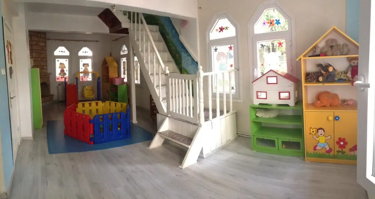 Mutlu Kelebekler Anaokulu - Kreş ve Anaokulu - İstanbul