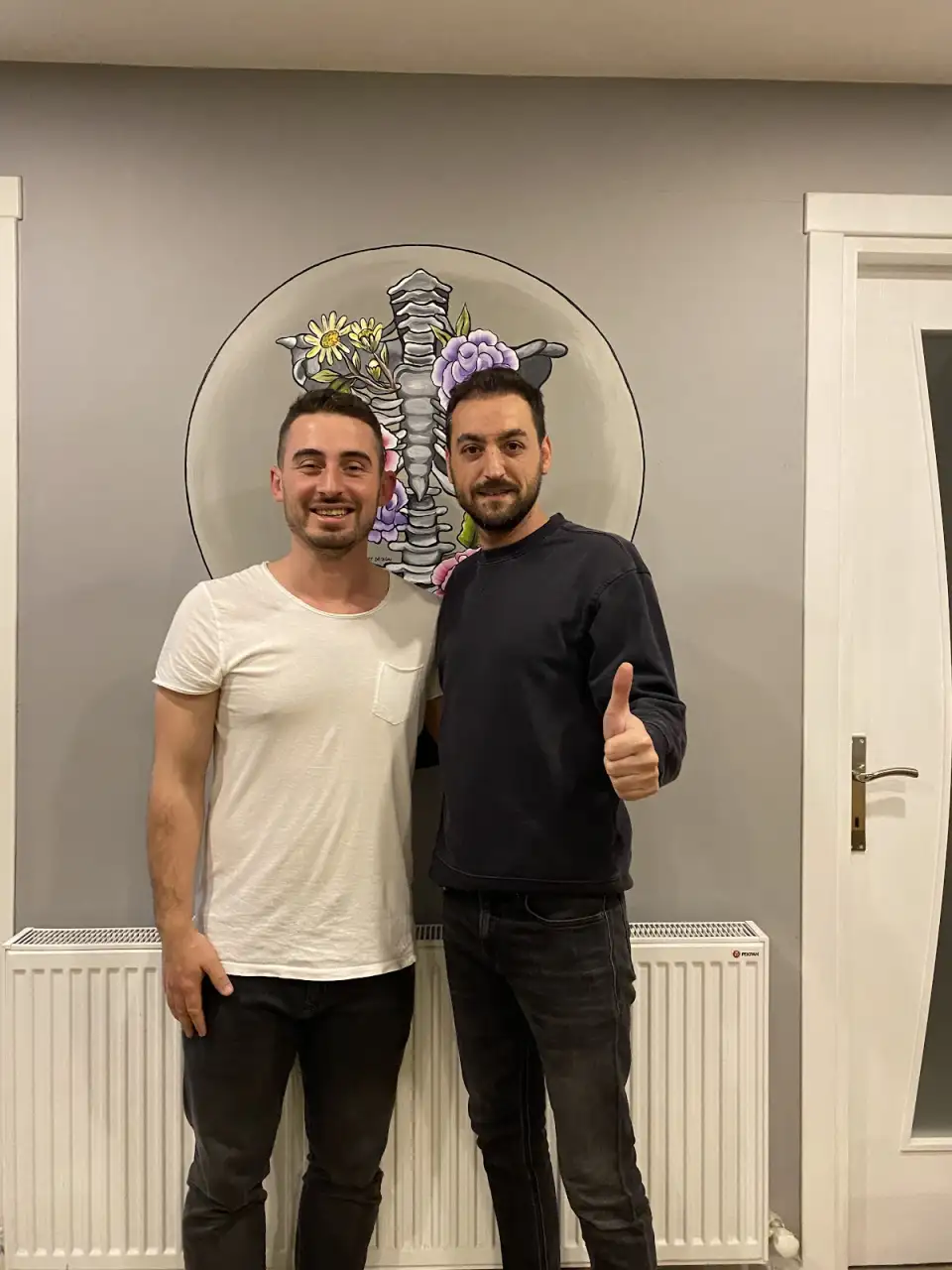 Fizyoterapist Ömer Faruk Şal