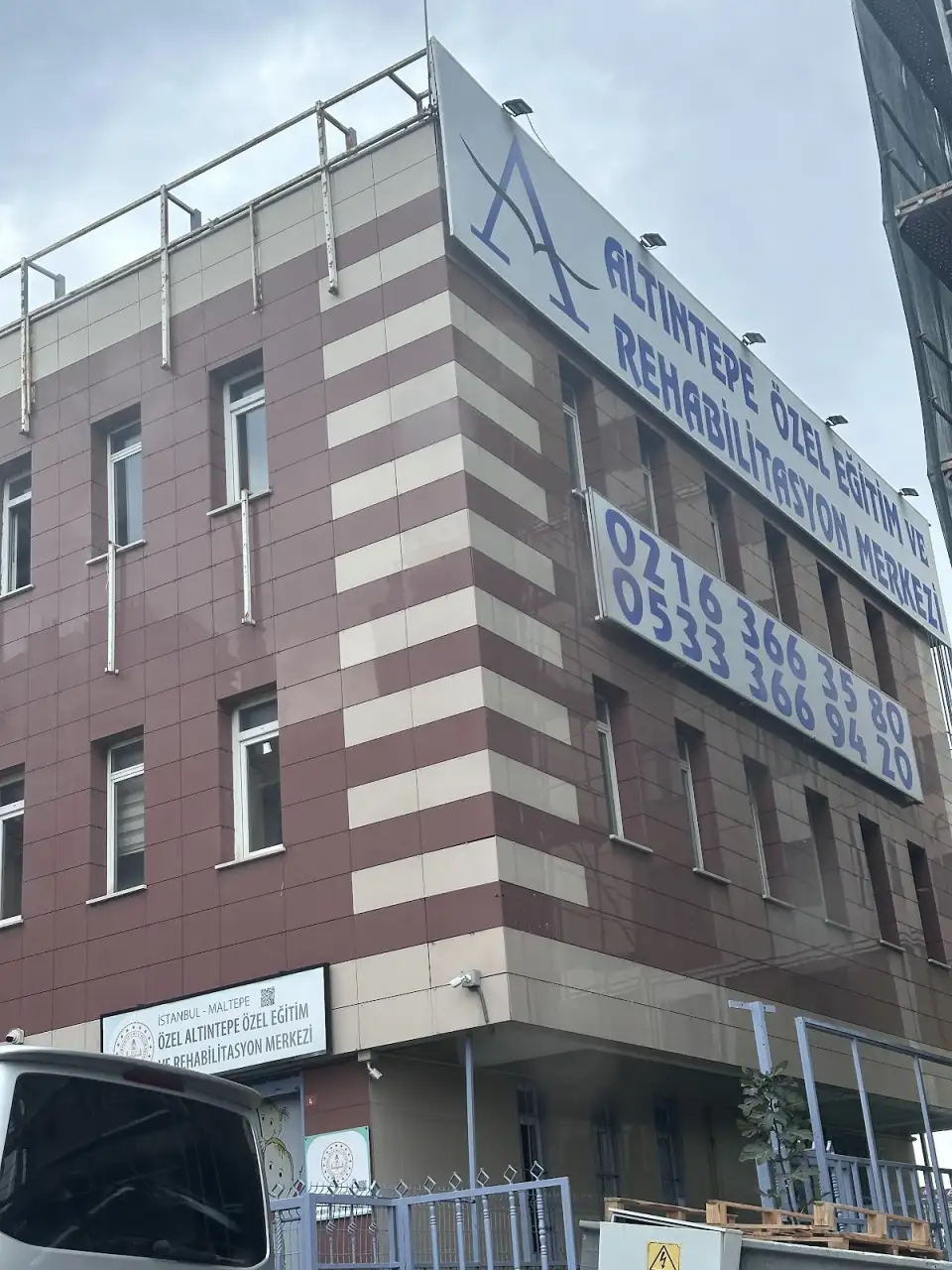 Özel Altıntepe Özel Eğitim ve Rehabilitasyon Merkezi - Özel Eğitim ve Gelişim Merkezi - İstanbul - galeri görseli