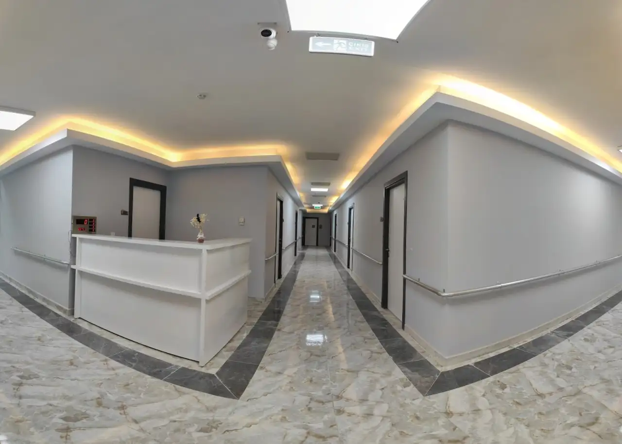 Özel Doğa Huzurevi ve Yaşlı Bakım Merkezi - Huzurevi - İzmir - galeri görseli