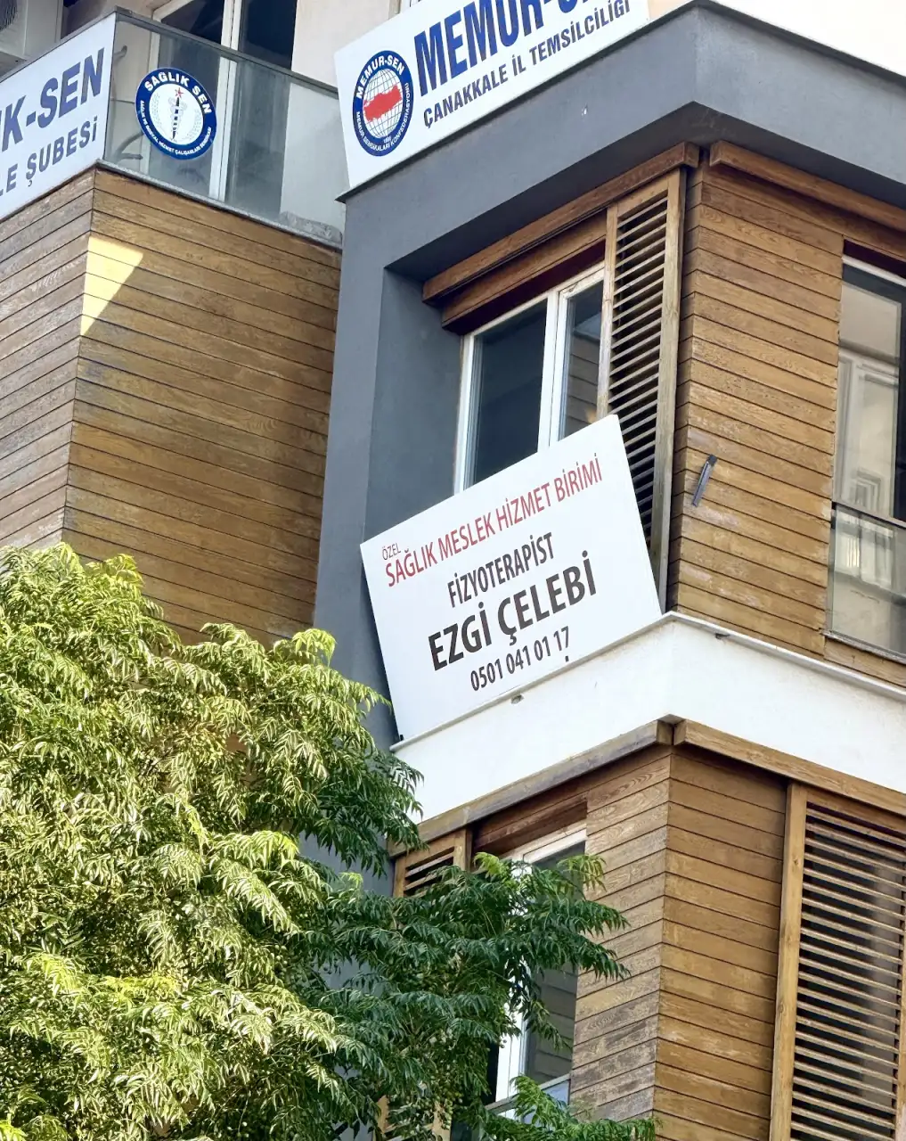 Balans Fizyoterapi ve Sağlıklı Yaşam Merkezi - Fizik Tedavi ve Rehabilitasyon - Çanakkale - galeri görseli