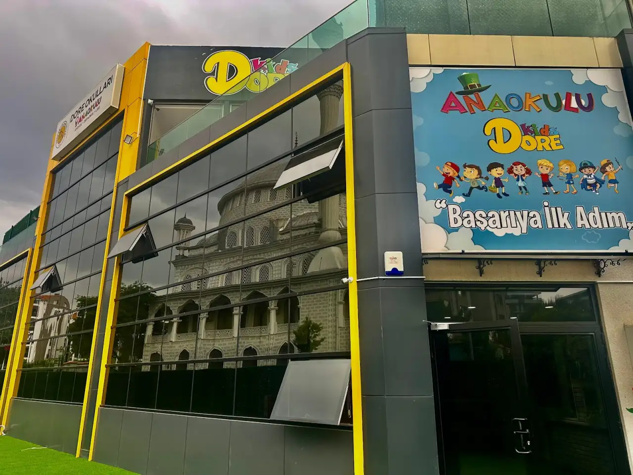 DoreKids Anaokulu Bursa