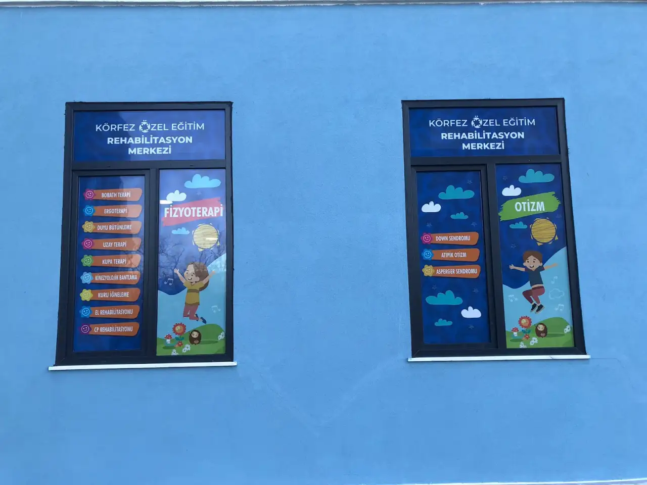Körfez Özel Eğitim ve Rehabilitasyon Merkezi