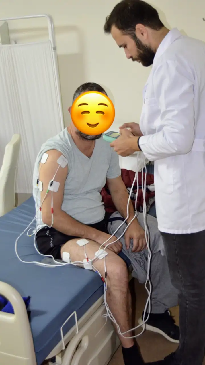 SANCAK FİZİK TEDAVİ-EVDE FİZİK TEDAVİ - Fizik Tedavi ve Rehabilitasyon - İstanbul - galeri görseli