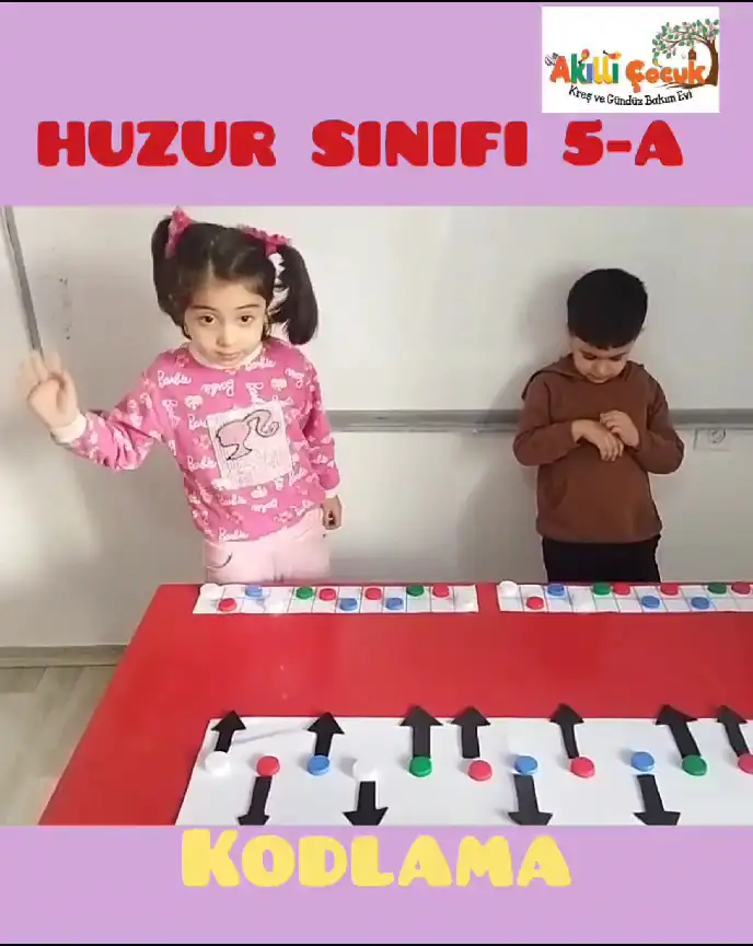 VAN AKILLI COCUK KREŞİ - Çocuk Bakım Merkezi - Van - galeri görseli