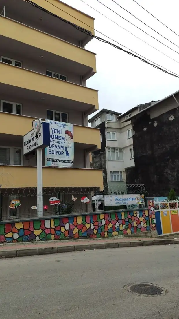 Özel Hüdavendigar Anaokulu