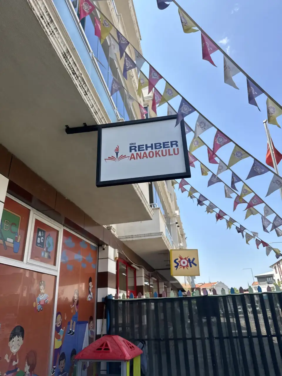 ÖZEL GÜRSU REHBER EĞİTİM KURUMLARI ANAOKULU