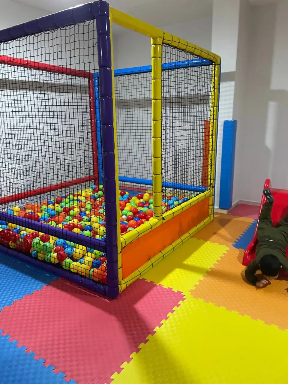 MUTLU ÇOCUK Kreş Ve Gündüz Bakımevi - Çocuk Bakım Merkezi - Batman - galeri görseli