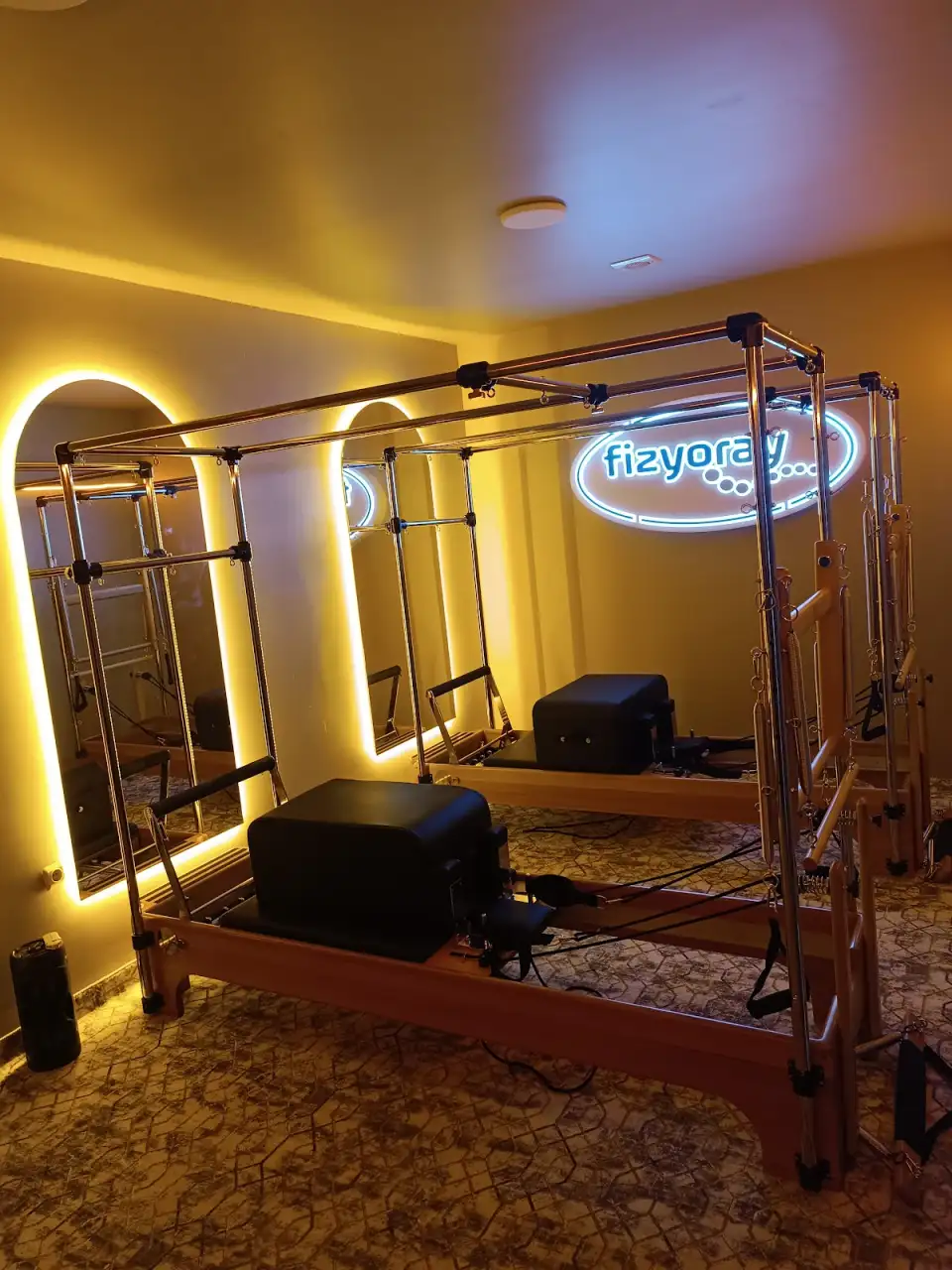 Fizyoray Fizyoterapi Hizmetleri & Klinik Reformer Pilates - Fizik Tedavi ve Rehabilitasyon - Yozgat - galeri görseli