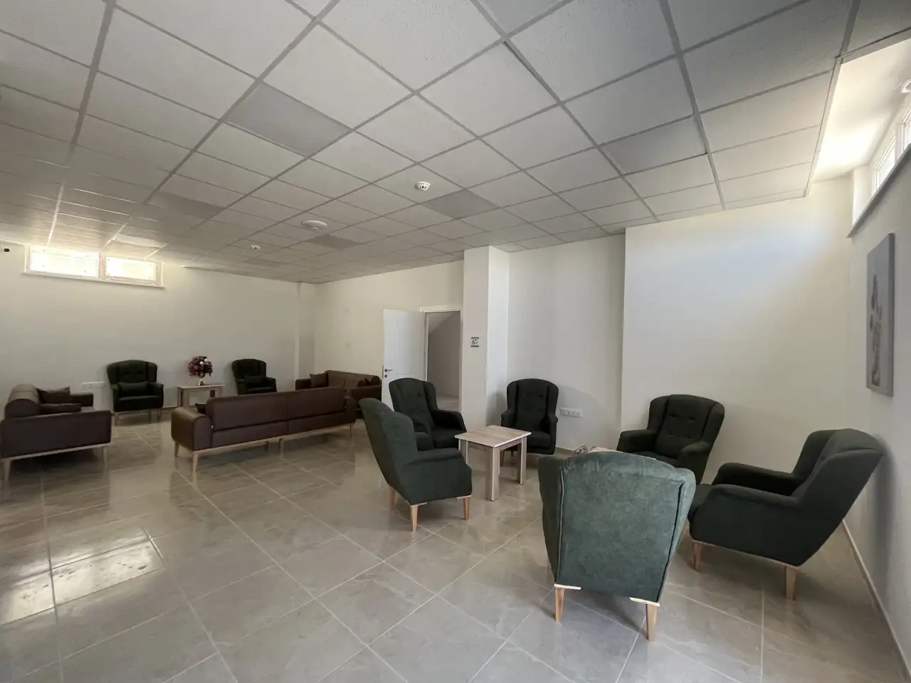 ESKİŞEHİR SEVGİ DÜNYASI HUZUREVİ VE YAŞLI BAKIM MERKEZİ - Yaşlı Bakım Evi - Eskişehir - galeri görseli