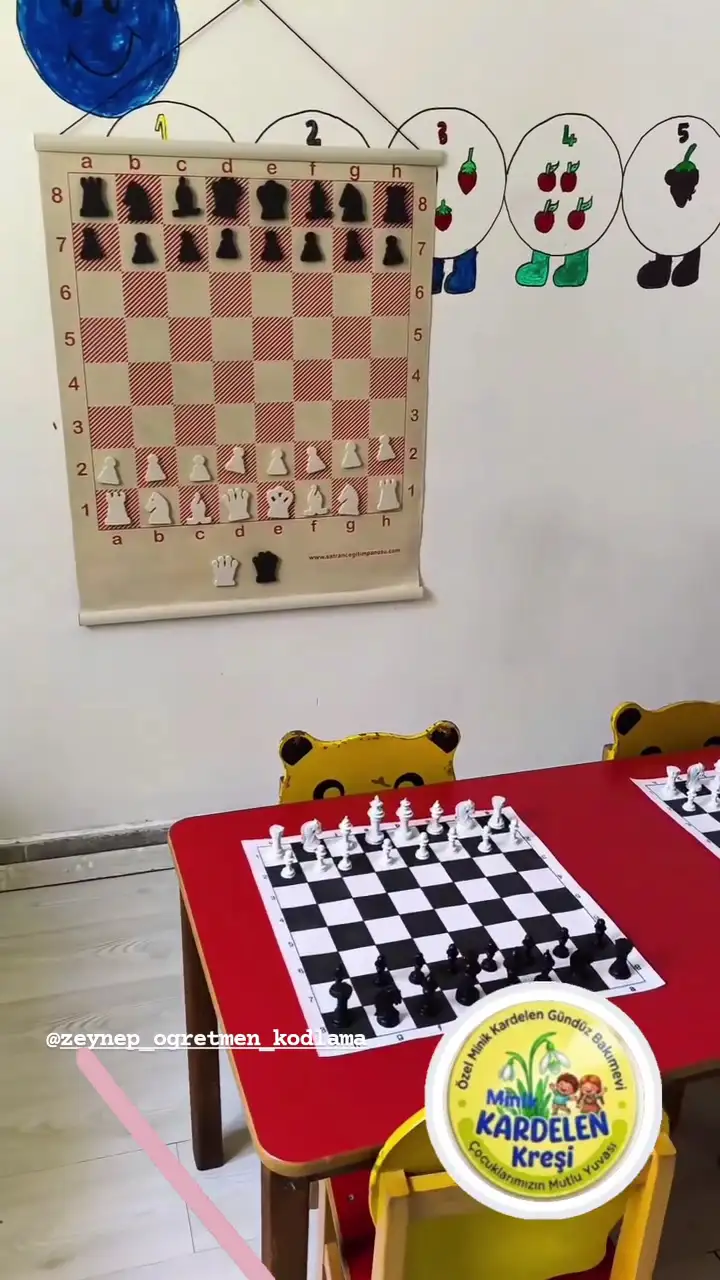 Minik Kardelen Kreş Ve Gündüz Bakımevi - Kreş ve Anaokulu - Ankara - galeri görseli