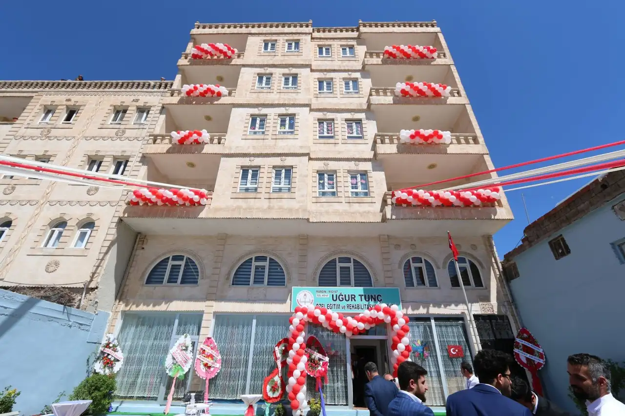 Midyat Sevgi Melekleri Rehabilitasyon Merkezi