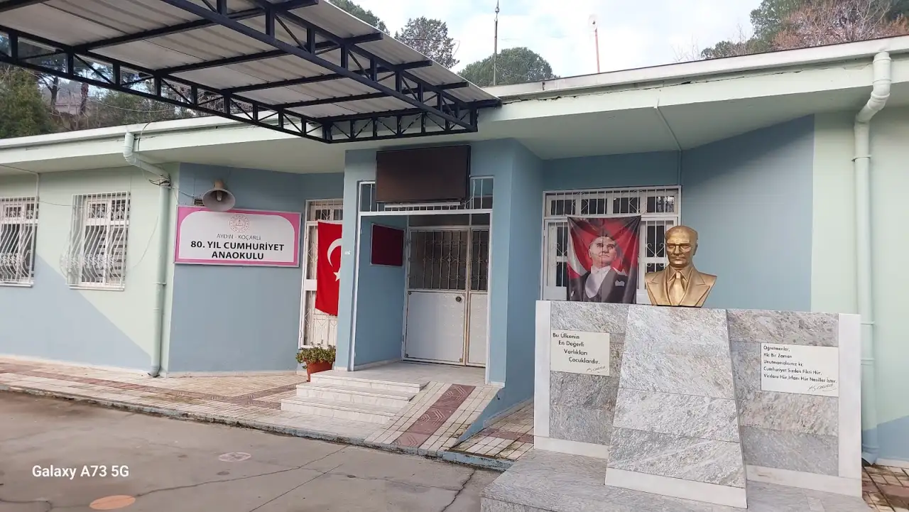 Köşk Anaokulu - Kreş ve Anaokulu - Aydın - galeri görseli