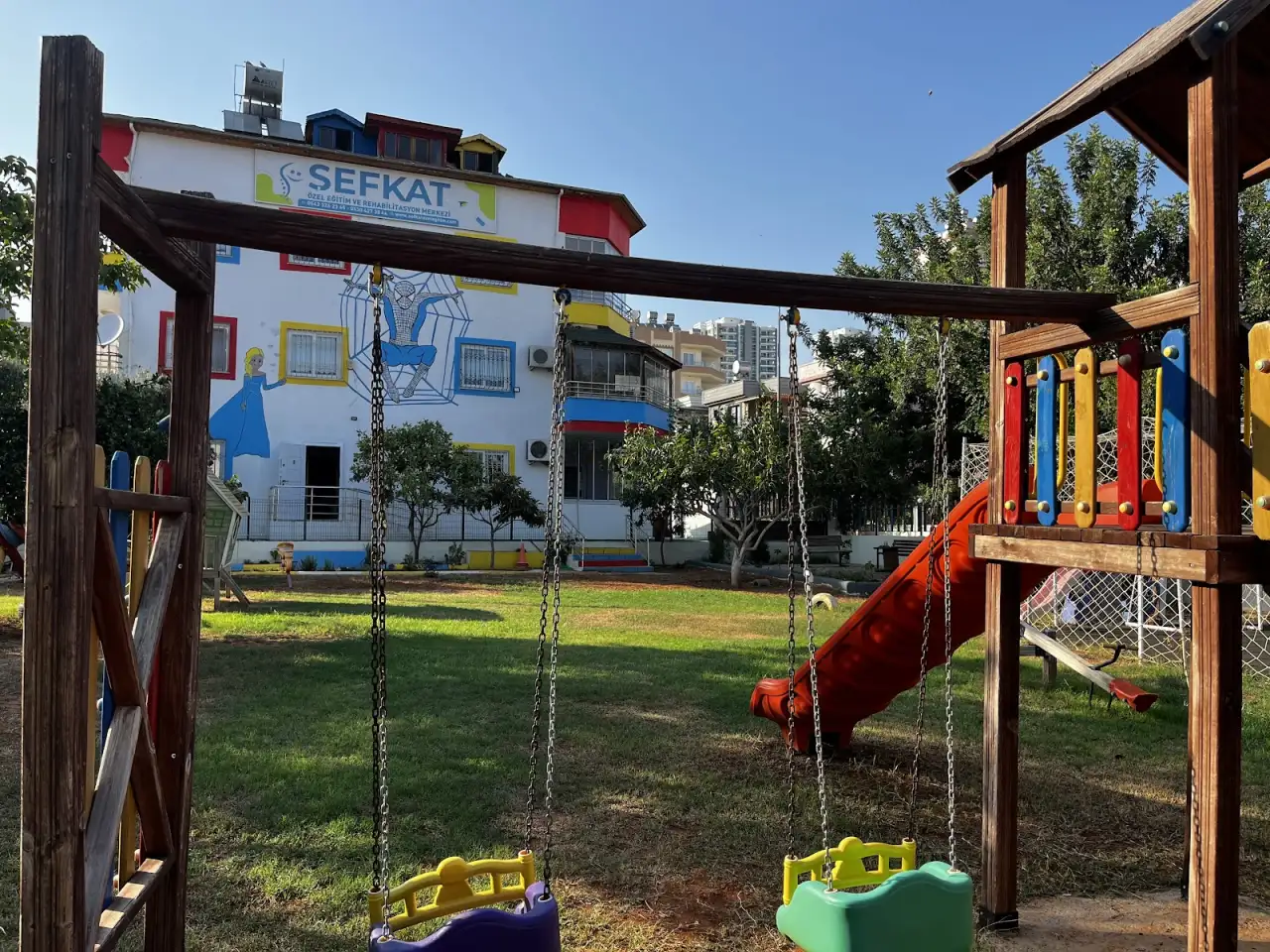 Özel Neşeli Çocuklar Özel Eğitim ve Rehabilitasyon Merkezi - Özel Eğitim ve Gelişim Merkezi - Mersin - galeri görseli