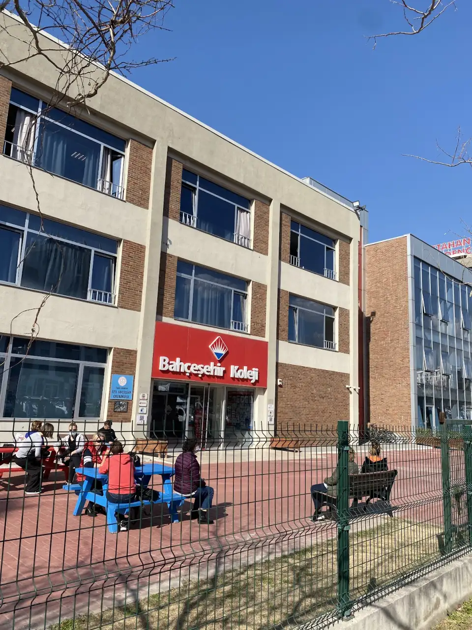 İzmir Bahçeşehir Koleji Anaokulu - Kreş ve Anaokulu - İzmir - galeri görseli