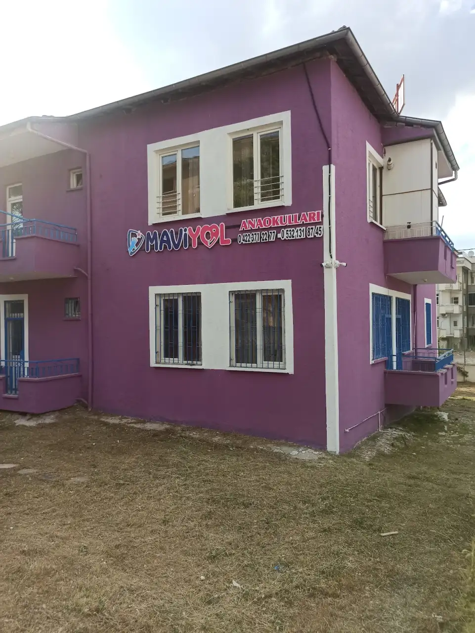 Maviyol Akyol Çocuk Köşkü Anaokulu