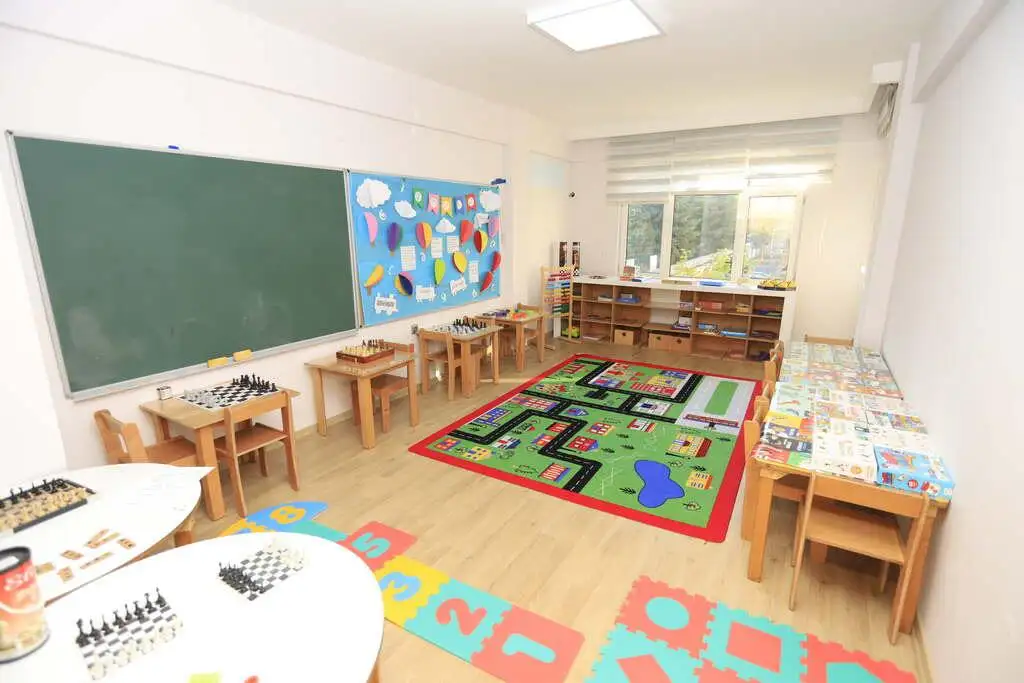 Özel Maya Akademi Çocuk Kulübü Kreş ve Anaokulu Giresun - Kreş ve Anaokulu - Giresun - galeri görseli