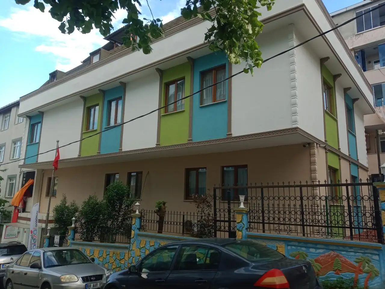 Özel Sancaktepe Lalezar Anaokulu