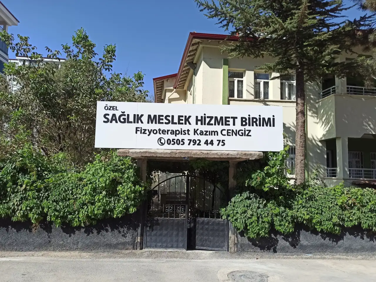 Fizyoterapist Kazım Cengiz - Bireysel Fizyoterapist - Kahramanmaraş