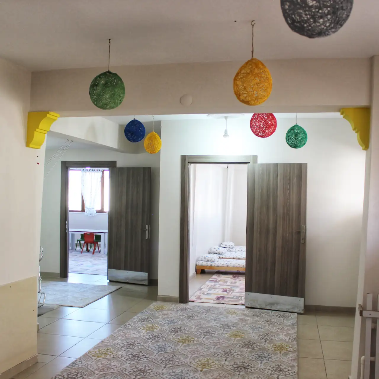 Bingöl Şeker Portakalı kreş ve gündüz bakım evi - Çocuk Bakım Merkezi - Bingöl - galeri görseli