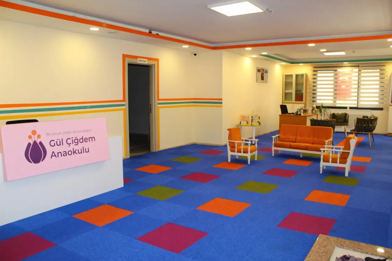 Gül Çiğdem Anaokulu Esenyurt - Kreş ve Anaokulu - İstanbul