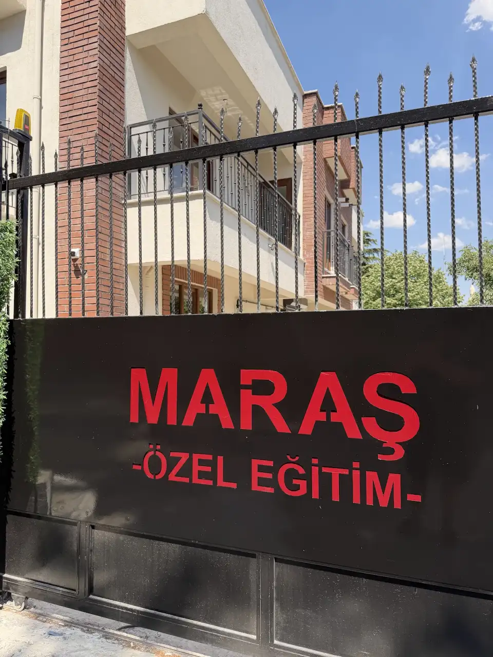 Gözde Özel Eğitim Ve Rehabilitasyon Mer. - Özel Eğitim ve Gelişim Merkezi - Kahramanmaraş - galeri görseli
