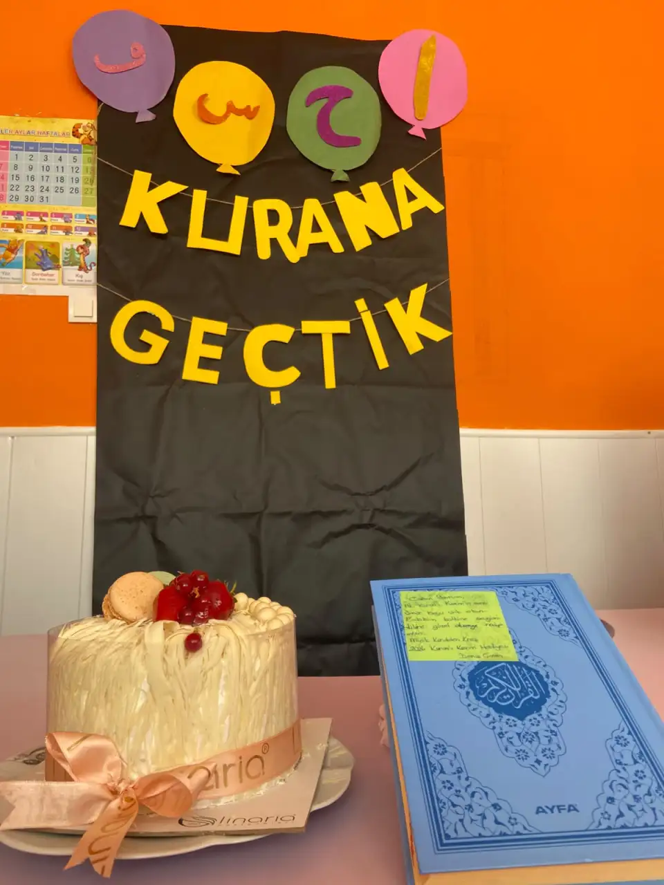 Minik Kardelen Kreş Ve Gündüz Bakımevi - Kreş ve Anaokulu - Ankara - galeri görseli