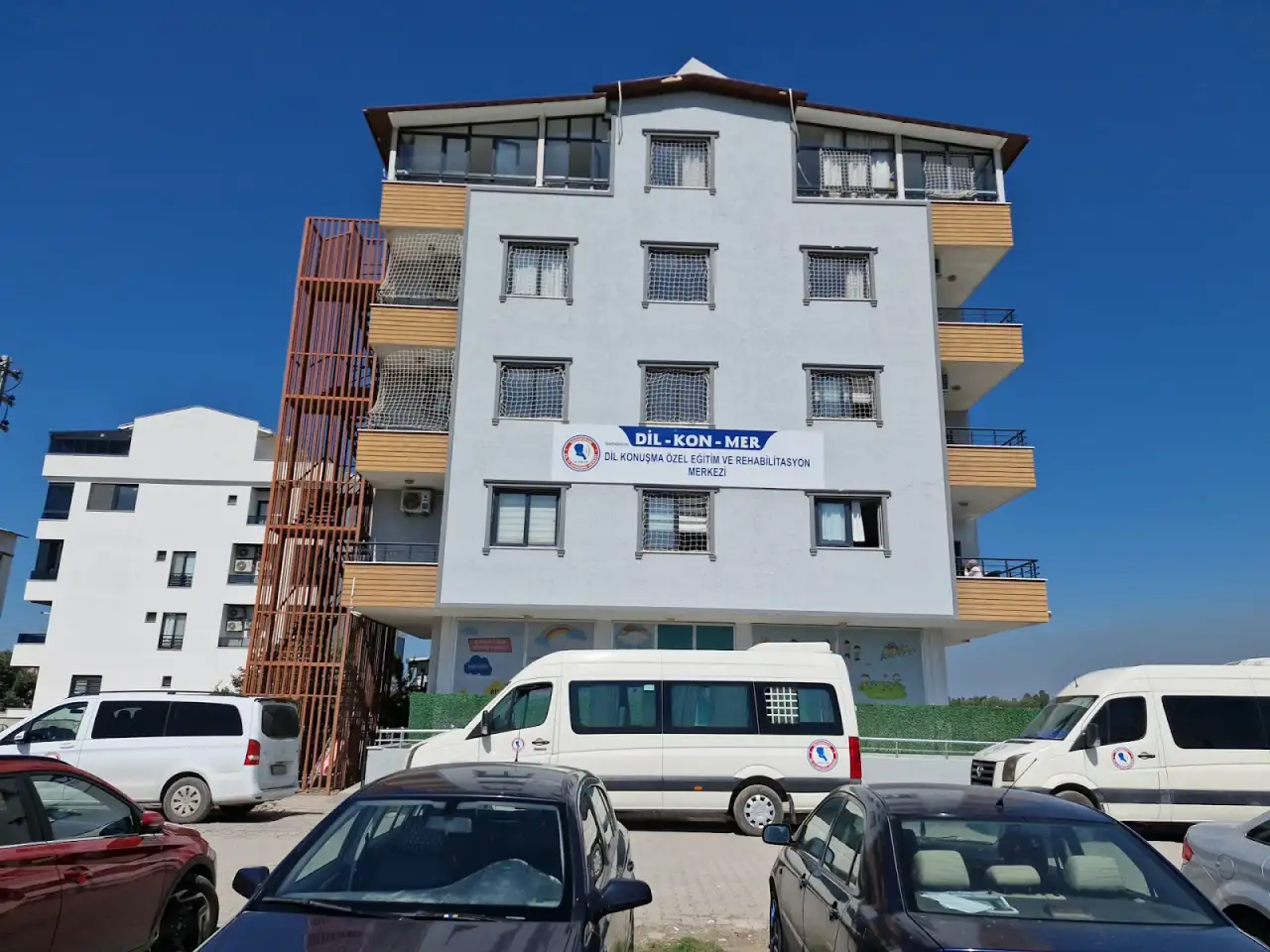 İskenderun Dil Konuşma Özel Eğitim ve Rehabilitasyon Merkezi (DİL-KON-MER) - Özel Eğitim ve Gelişim Merkezi - Hatay - galeri görseli
