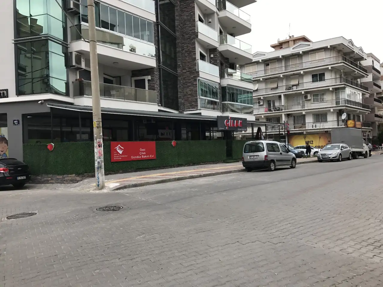 Çilek Gündüz Bakım Evi - Çocuk Bakım Merkezi - İzmir - galeri görseli