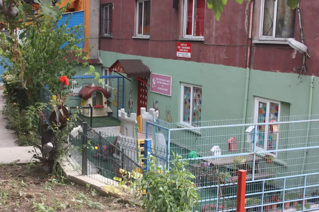 Üstüngel Kreş,Gündüz Bakımevi ve Çocuk Kulübü - Çocuk Bakım Merkezi - Zonguldak