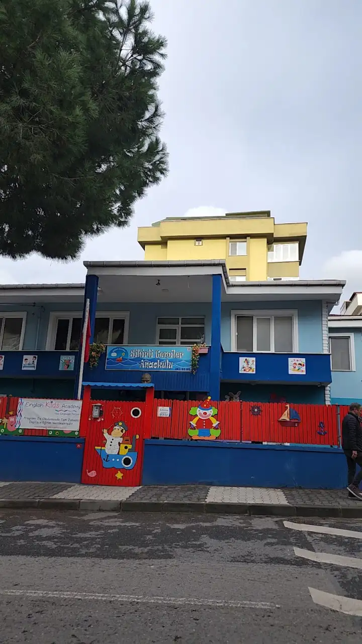 Maltepe Sihirli Gemiler Anaokulu - Kreş ve Anaokulu - İstanbul - galeri görseli