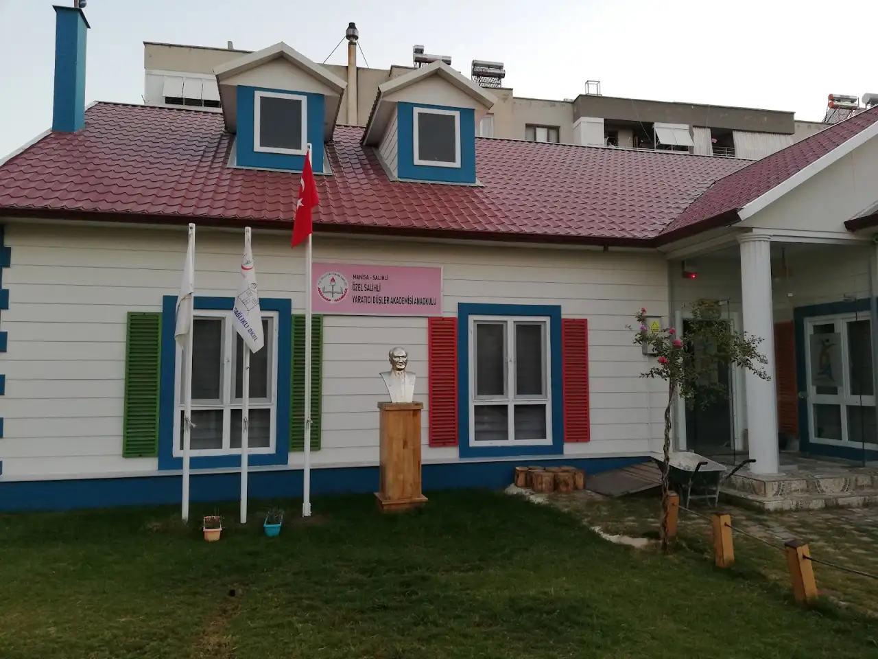 Yaratıcı Düşler Akademisi Anaokulu (YADA) - Kreş ve Anaokulu - Manisa - galeri görseli