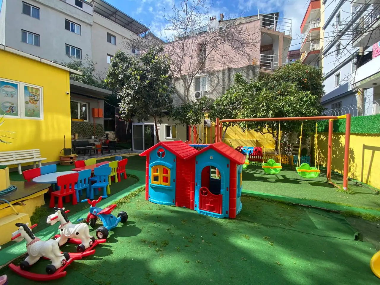 Masal Gibi Anaokulu